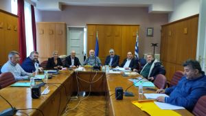 Δημήτρης Μάρδας: Συναντήσεις με τα Επιμελητήρια της πόλης και το ΚΕΠΚΑ