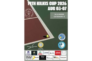 Για 19η φορά το KILKIS CUP – Στο Κιλκίς το διεθνές τουρνουά αντισφαίρισης