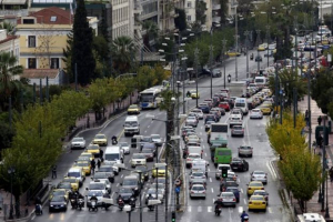 Έρχονται ραβασάκια για ανασφάλιστα οχήματα