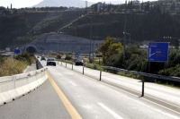 Κλείνει την Τετάρτη για μία ώρα η ΕΟ Αθηνών-Πατρών