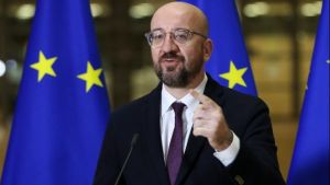 Σαρλ Μισέλ: Καταδικάζουμε τις μονομερείς ενέργειες της Τουρκίας στην Ανατολική Μεσόγειο