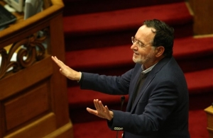 Λαφαζάνης: Ο ΣΥΡΙΖΑ θα καταργήσει την εισφορά αλληλεγγύης
