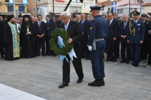 Παυλόπουλος: Η Συνθήκη της Λωζάννης δεν έχει «γκρίζες ζώνες»