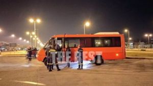 Έφτασαν στην Πάτρα οι Έλληνες από την Ιταλία