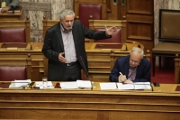 Αντιπαράθεση Δρίτσα-Κεδίκογλου για την τραγωδία της Αίγινας