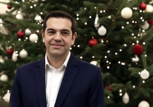 Στο Βελιγράδι θα γιορτάσει τα Χριστούγεννα ο Αλέξης Τσίπρας