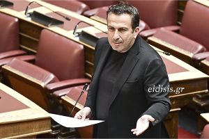 Παραστατίδης: Άμεση καταγραφή των ζημιών και στήριξη των παραγωγών της Παιονίας
