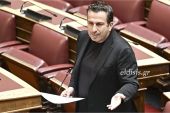 Παραστατίδης: Άμεση καταγραφή των ζημιών και στήριξη των παραγωγών της Παιονίας