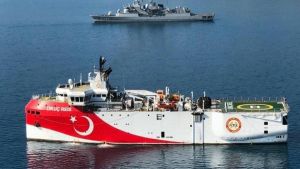 Τουρκία: Εξέδωσε αντι-navtex για Σαμοθράκη και Λέσβo