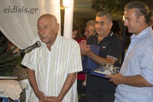 «Εφυγε» ο απλός, καλός και έντιμος Λεωνίδας Τριανταφυλλίδης