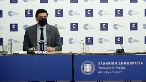 Κικίλιας: «Ακόμα μας ανησυχεί η Θεσσαλονίκη»