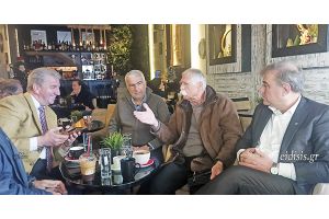 Οι αυτοδιοικητικοί της Γουμένισσας