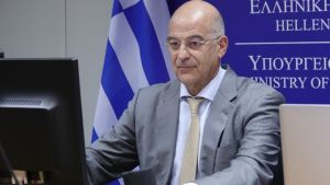 Δένδιας – Μέτρα κατά του καθεστώτος Λουκασένκο στη συνάντηση των ΥΠΕΞ της ΕΕ : “Πράξη πειρατείας, υπερβαίνει τα όρια”