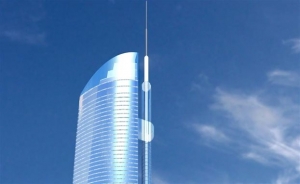 Στη Μόσχα ο υψηλότερος ουρανοξύστης της Ευρώπης