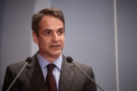 Μητσοτάκης: Να κρατήσουμε την πίστη μας για να ξεπεράσουμε την κρίση