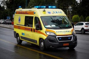 Θεσσαλονίκη: Νεκρός 64χρονος σε τροχαίο