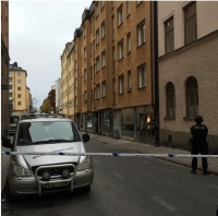 Πληροφορίες για ισχυρή έκρηξη στο κέντρο της Στοκχόλμης