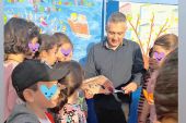 To ΚΔΑΠ Δήμου Παιονίας γιόρτασε την Παγκόσμια Ημέρα παιδικού βιβλίου