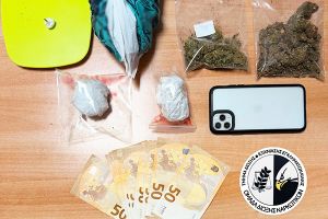 Συνελήφθησαν 3 άτομα στο Κιλκίς για αγοραπωλησία ναρκωτικών ουσιών (7/3/2026)