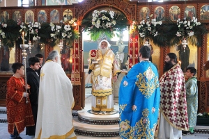 Κιλκισίου Εμμανουήλ: "Ευλογία και τιμή τα Ιερά Λείψανα του Αγ. Νικολάου στο Κιλκίς"