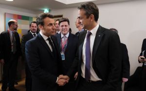 Ελλάδα – Γαλλία συμμαχία και “στρατιωτική συνδρομή”