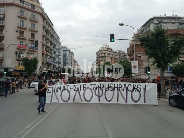 Θεσσαλονίκη: Δύο συγκεντρώσεις διαμαρτυρίας θα γίνουν σήμερα 18/4