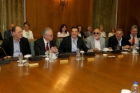 Συνεδριάζει την Πέμπτη το Υπουργικό Συμβούλιο