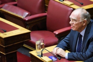 Λεβέντης: Σιχάθηκα την κατάσταση που συνάντησα στη Βουλή