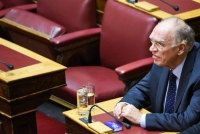Λεβέντης: Σιχάθηκα την κατάσταση που συνάντησα στη Βουλή