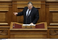 Ευ. Βενιζέλος: Αν ο κ. Τσίπρας δεν έχει πλειοψηφία κυβερνητική χρειάζεται μια άλλη κυβέρνηση