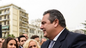 Π.Καμμένος: «Θα συνεχισθεί η συνεργασία Ελλάδας - Ισραήλ»