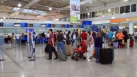 Τα ελληνικά αεροδρόμια πάνε καλά: Αυξήθηκε η επιβατική κίνηση