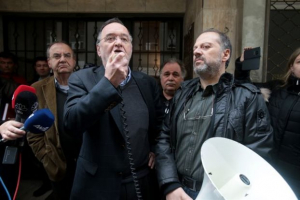 Για «τσουνάμι» πλειστηριασμών κάνει λόγο ο Λαφαζάνης