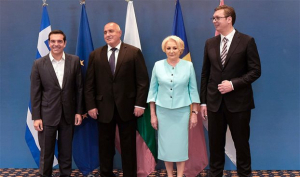 Τσίπρας: Βαλκάνια ευρωπαϊκά, δημοκρατικά, χωρίς εθνικισμούς με συνανάπτυξη και συνεργασία