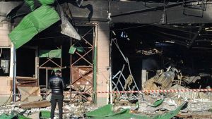 Θρήνος στην Οδησσό: Δύο νεκροί και 14 τραυματίες από ρωσικό drone