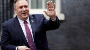 Στρατιωτική εκπαίδευση των ΗΠΑ στην Κύπρο: Η δήλωση Πομπέο