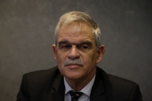 Τόσκας: Μακριά από την αντίληψή μας να δώσουμε μάχη με 15.000 τρακτέρ