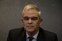 Τόσκας: Μακριά από την αντίληψή μας να δώσουμε μάχη με 15.000 τρακτέρ