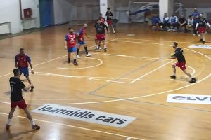 Δεύτερη στη σειρά νίκη για τον ΓΑΣ Κιλκίς