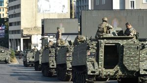 Συνεχίζονται οι επιθέσεις στον Λίβανο παρά τη νέα συμφωνία