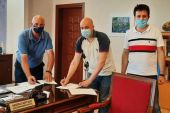 Υπογραφή σύμβασης για την υλοποίηση έργου βελτίωσης της οδικής ασφάλειας στην ΠΕ Κιλκίς