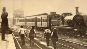 Η κληρονομιά του θρυλικού Orient Express στον σιδηροδρομικό σταθμό του Πυθίου