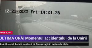 Βουκουρέστι: Βίντεο ντοκουμέντο από τη στιγμή του δυστυχήματος – «Πάγωσε» το λεωφορείο