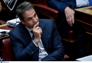 Σε αναζήτηση στρατηγικής και νέου αφηγήματος η Νέα Δημοκρατία