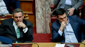 Κλυδωνισμοί στο Μαξίμου - Με ημερομηνία λήξης η κυβέρνηση