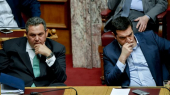 Κλυδωνισμοί στο Μαξίμου - Με ημερομηνία λήξης η κυβέρνηση