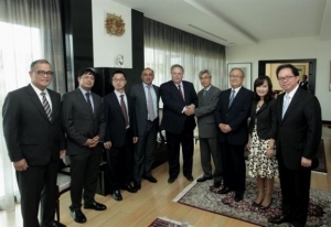 Κοτζιάς: Το Κυπριακό είναι πρόβλημα εισβολής και κατοχής