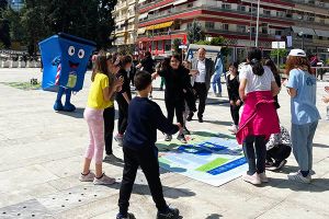 Στο Κιλκίς το Λούνα Παρκ της Ανακύκλωσης