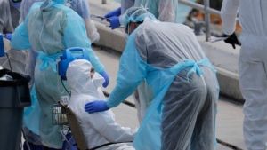 Αριθμός ρεκόρ σε κρούσματα καταγράφηκε στις ΗΠΑ την Παρασκευή