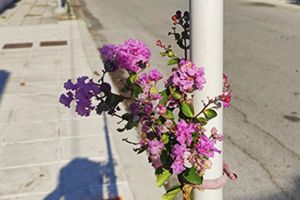 Η ομορφιά της πόλης ξεκινά από το ενδιαφέρον των ανθρώπων της